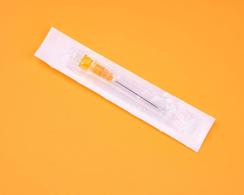 XUONFEE قفل لور القابل للتصرف، ستانلس ستيل 100 عبوة (25G-1IN) - Image 3